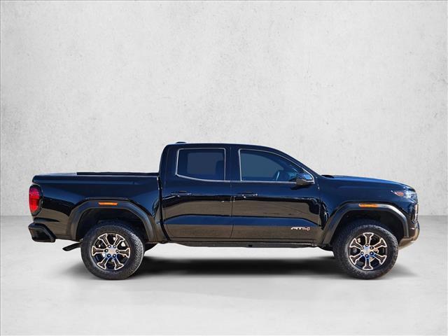 used 2024 GMC Canyon car, priced at $40,995