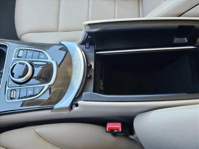 used 2017 Mercedes-Benz GLC 300 car, priced at $12,995