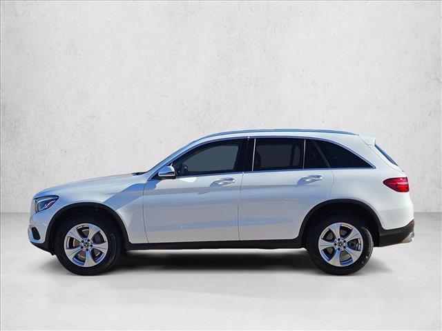 used 2017 Mercedes-Benz GLC 300 car, priced at $12,995