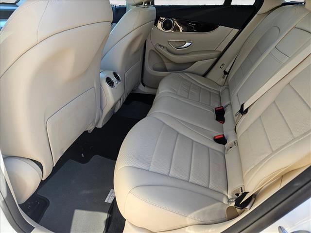 used 2017 Mercedes-Benz GLC 300 car, priced at $12,995