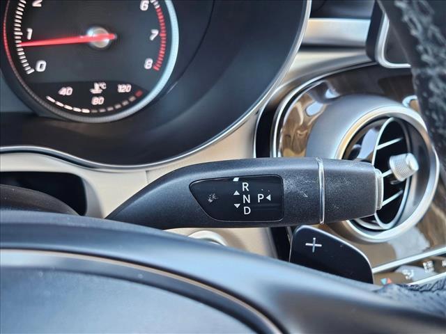 used 2017 Mercedes-Benz GLC 300 car, priced at $12,995