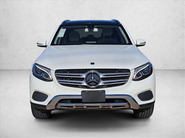 used 2017 Mercedes-Benz GLC 300 car, priced at $12,995