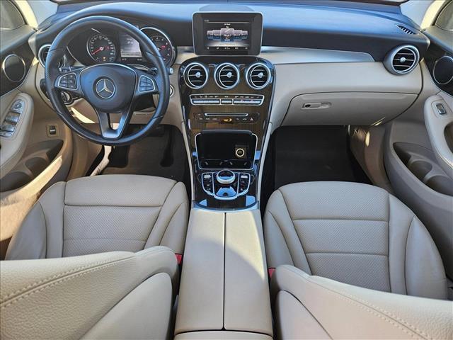 used 2017 Mercedes-Benz GLC 300 car, priced at $12,995