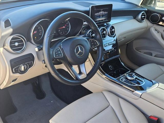 used 2017 Mercedes-Benz GLC 300 car, priced at $12,995