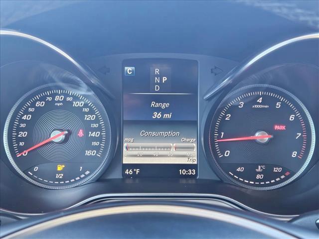 used 2017 Mercedes-Benz GLC 300 car, priced at $12,995