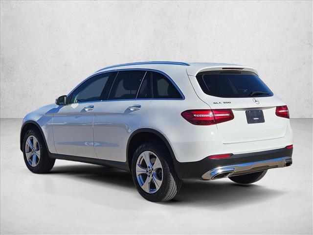 used 2017 Mercedes-Benz GLC 300 car, priced at $12,995
