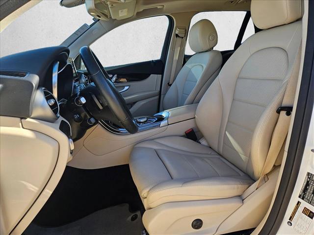 used 2017 Mercedes-Benz GLC 300 car, priced at $12,995