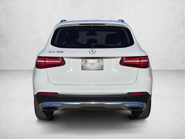 used 2017 Mercedes-Benz GLC 300 car, priced at $12,995