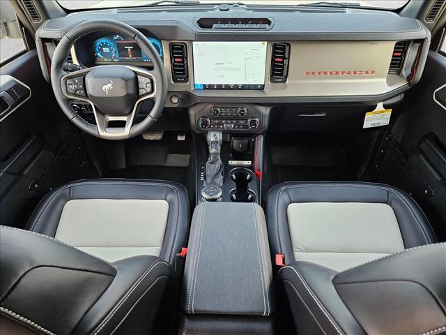 new 2026 Ford Bronco car, priced at $68,990