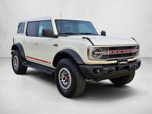 new 2026 Ford Bronco car, priced at $68,990