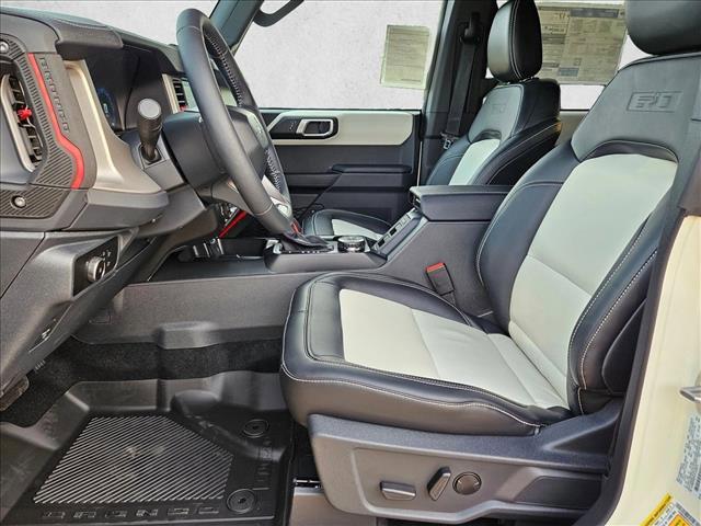 new 2026 Ford Bronco car, priced at $68,990