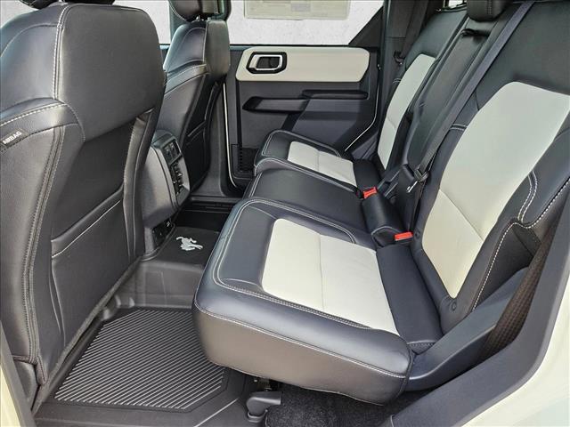 new 2026 Ford Bronco car, priced at $68,990
