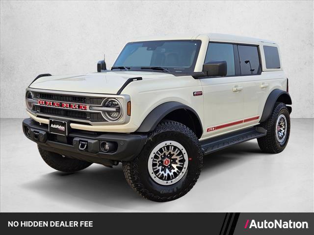 new 2026 Ford Bronco car, priced at $68,990