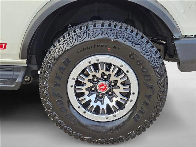 new 2026 Ford Bronco car, priced at $68,990