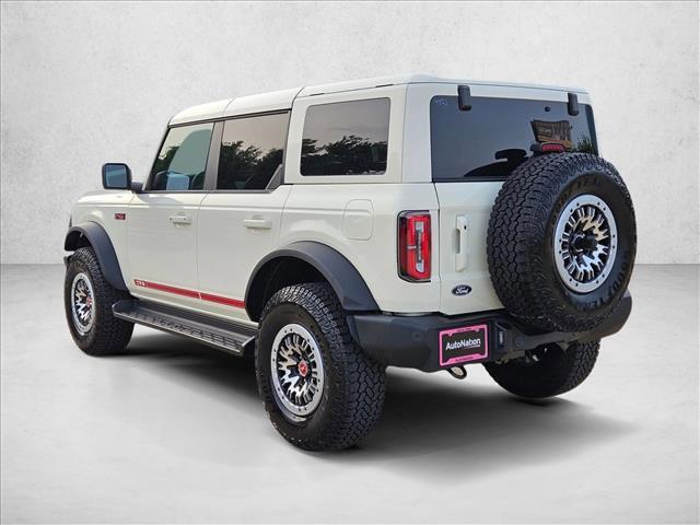 new 2026 Ford Bronco car, priced at $68,990