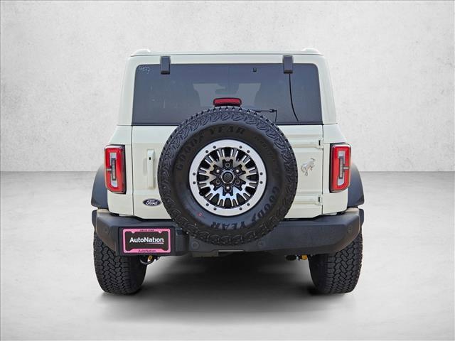 new 2026 Ford Bronco car, priced at $68,990