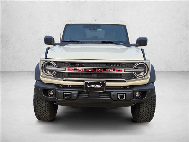 new 2026 Ford Bronco car, priced at $68,990