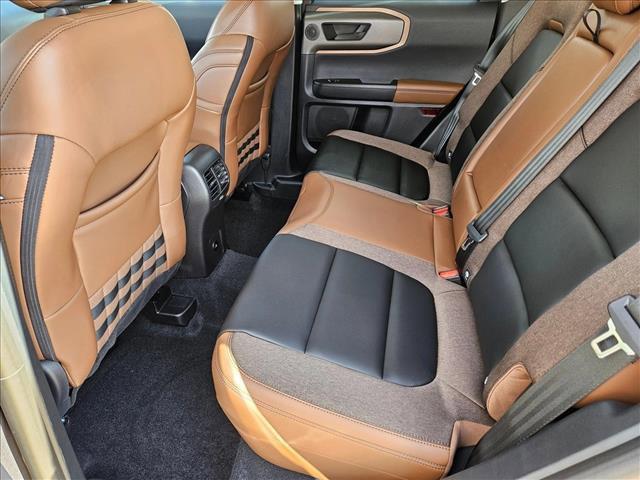 new 2025 Ford Bronco Sport car, priced at $35,455