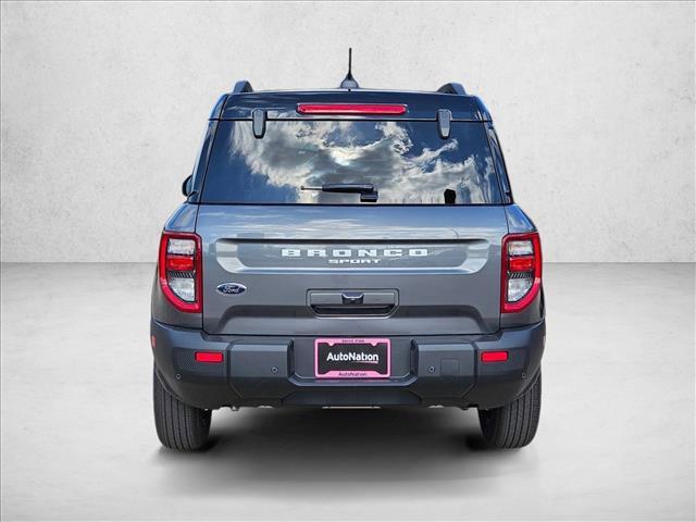 new 2025 Ford Bronco Sport car, priced at $35,455