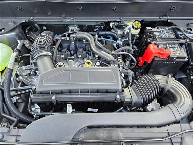 new 2025 Ford Bronco Sport car, priced at $35,455