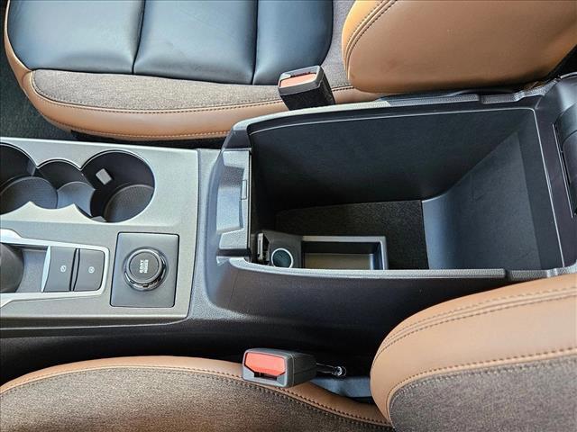 new 2025 Ford Bronco Sport car, priced at $35,455