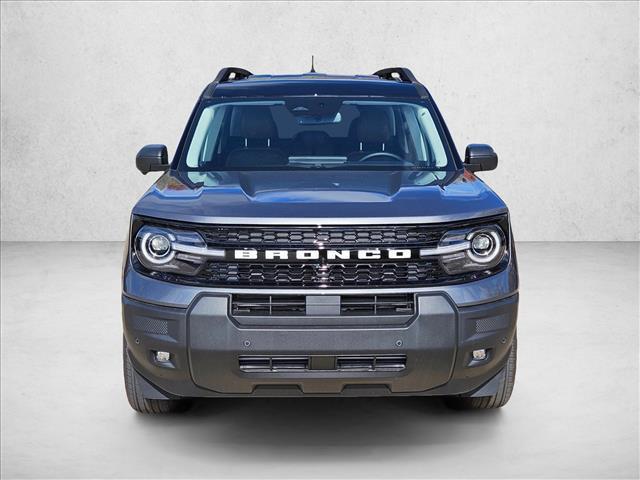 new 2025 Ford Bronco Sport car, priced at $35,455