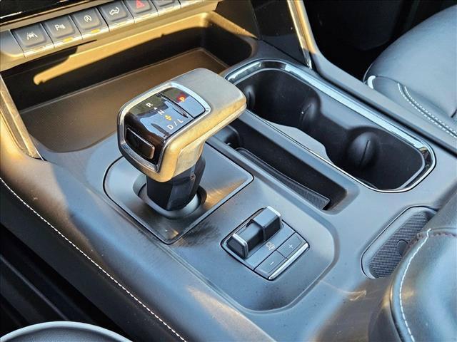 used 2023 GMC Sierra 1500 car, priced at $45,295