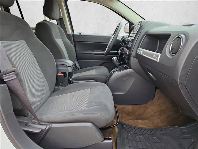 used 2017 Jeep Compass car, priced at $8,988