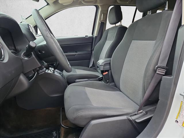 used 2017 Jeep Compass car, priced at $8,988