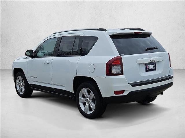 used 2017 Jeep Compass car, priced at $8,988