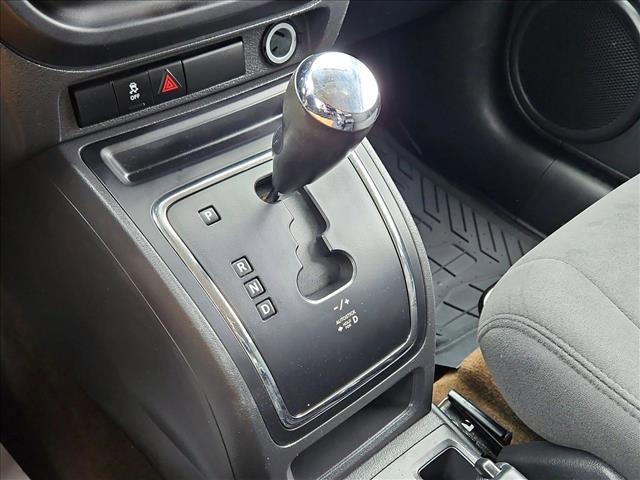 used 2017 Jeep Compass car, priced at $8,988