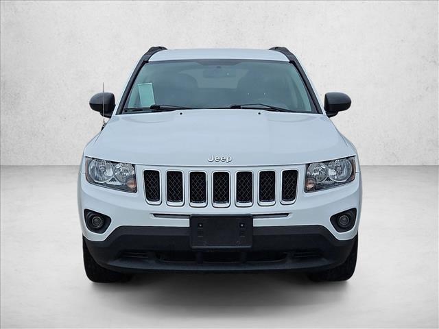 used 2017 Jeep Compass car, priced at $8,988