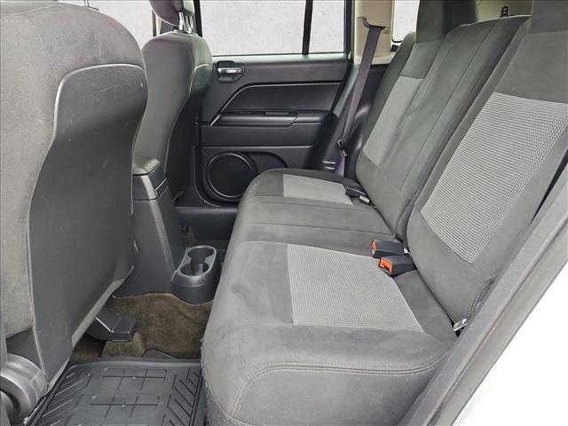 used 2017 Jeep Compass car, priced at $8,988