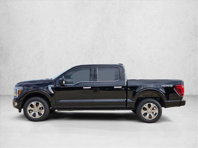 new 2026 Ford F-150 car, priced at $74,574