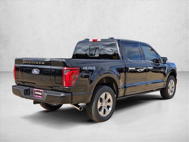 new 2026 Ford F-150 car, priced at $74,574