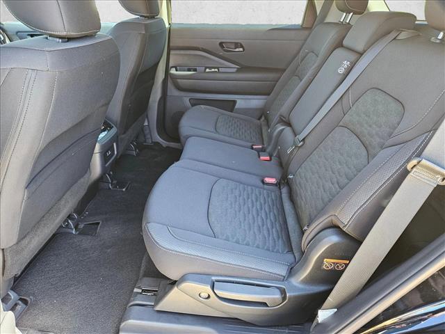 used 2025 Nissan Pathfinder car, priced at $33,995