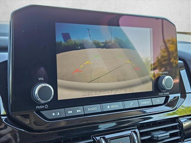 used 2025 Nissan Pathfinder car, priced at $33,995