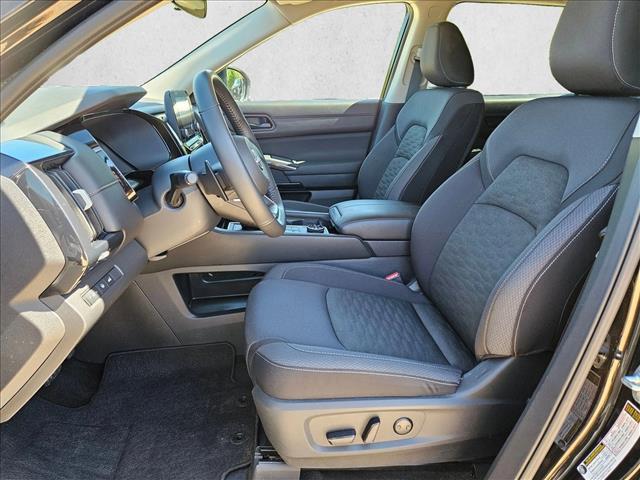 used 2025 Nissan Pathfinder car, priced at $33,995