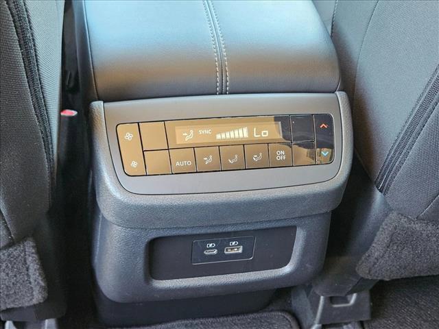 used 2025 Nissan Pathfinder car, priced at $33,995