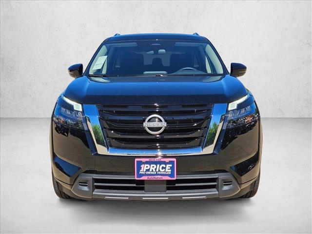 used 2025 Nissan Pathfinder car, priced at $33,995