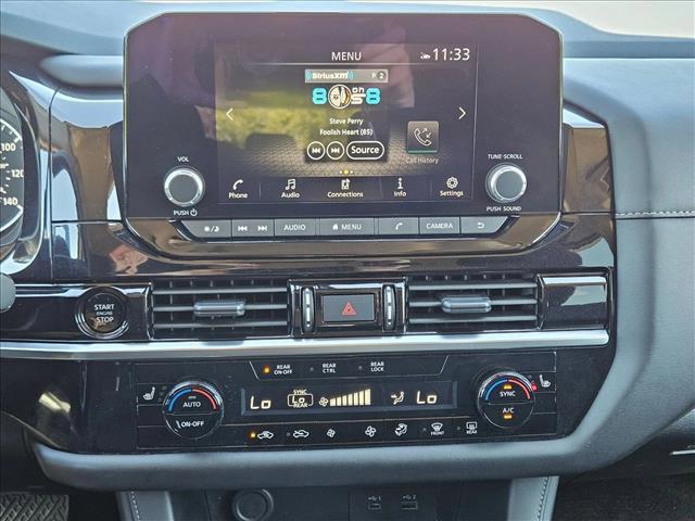 used 2025 Nissan Pathfinder car, priced at $33,995