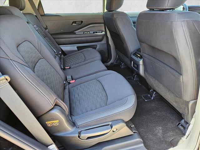 used 2025 Nissan Pathfinder car, priced at $33,995