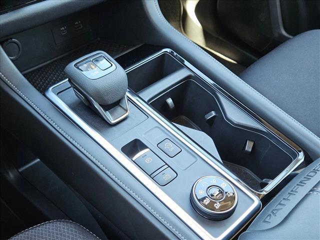 used 2025 Nissan Pathfinder car, priced at $33,995