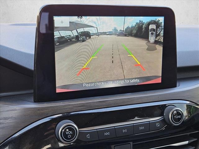 used 2020 Ford Escape car, priced at $15,888