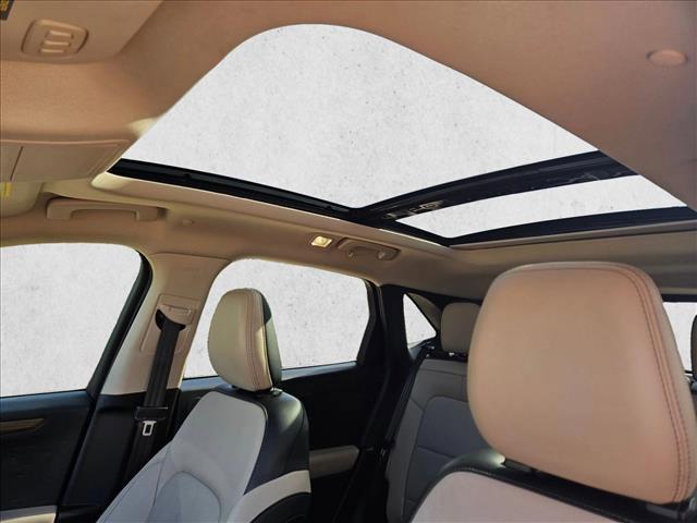 used 2020 Ford Escape car, priced at $15,888