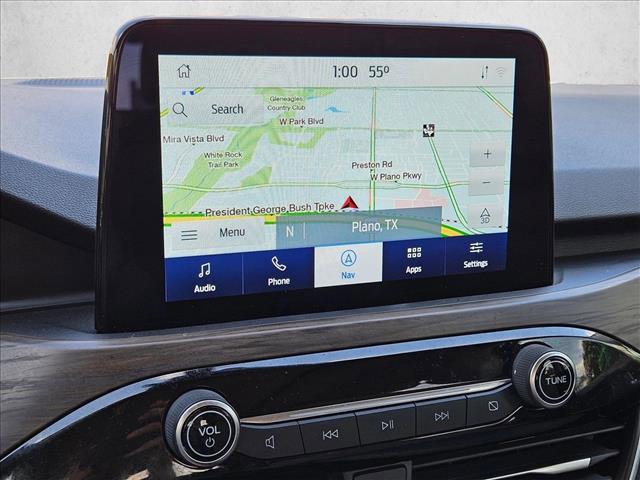 used 2020 Ford Escape car, priced at $15,888