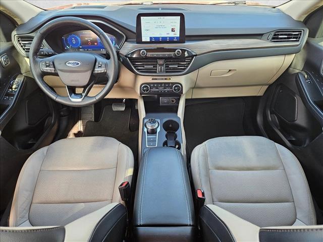 used 2020 Ford Escape car, priced at $15,888