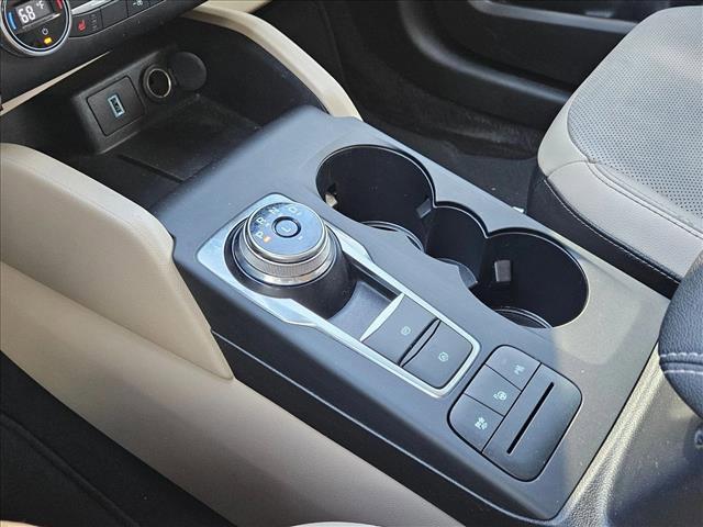 used 2020 Ford Escape car, priced at $15,888