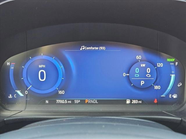 used 2020 Ford Escape car, priced at $15,888