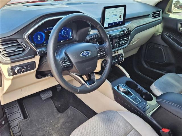 used 2020 Ford Escape car, priced at $15,888